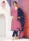 Batik Vol 8 By Ganpati Heavy Cotton Readymade Dress Wholesale Clothing Suppliers In India